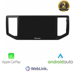PIONEER SPH-PF97BT PERFECT FIT TABLET 9 ΓΙΑ VW AMAROK 2017-2022 ΜΕ CARPLAY & ANDROID AUTO