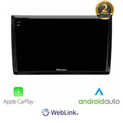 PIONEER SPH-PF97BT PERFECT FIT TABLET 9 ΓΙΑ VW BEETLE 2012-2018 ΜΕ CARPLAY & ANDROID AUTO