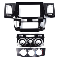 NAVTEC TY1010571 ΠΡΟΣΟΨΗ, ΚΑΛΩΔΙΩΣΗ & CANBUS BOX ΓΙΑ TOYOTA HILUX AUTO-MANUAL ΓΙΑ TABLET 9