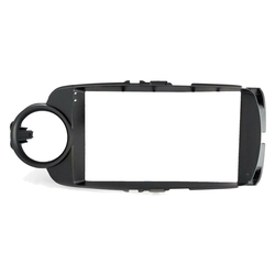 NAVTEC TY1010635 ΠΡΟΣΟΨΗ, ΚΑΛΩΔΙΩΣΗ & CANBUS BOX ΓΙΑ TOYOTA YARIS BLACK ΓΙΑ TABLET 9