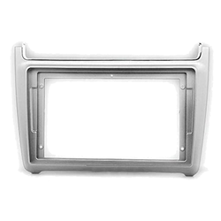NAVTEC VW1010069HS ΠΡΟΣΟΨΗ, ΚΑΛΩΔΙΩΣΗ & CANBUS BOX ΓΙΑ VW POLO 2014-2017 ΓΙΑ TABLET 9″ (SILVER)