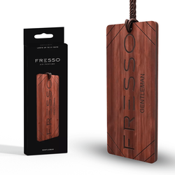 Ξύλινο Κρεμαστό Αρωματικό Fresso Gentleman 159020/FRE