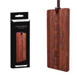 Ξύλινο Κρεμαστό Αρωματικό Fresso Infinity Bliss 390464/FRE