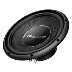 pioneer TS-A30S4 30 cm / 12 A-Series Component Subwoofer, 1400 W MAX. 400 W NOM