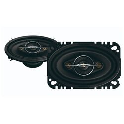 pioneer TS-A4671F 4x6 4-Way Coaxial System (210 W)