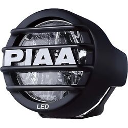 piaa DK537BEG LP530 3.5 Round lamp kit 8W / 187lm per lamp / 6000K White Fog BeamECE Certified