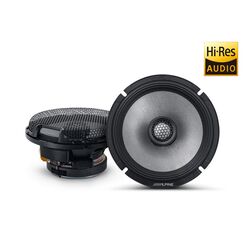 alpine R2-S65 R-SERIES 2-WAY COMP.PRO VERSION