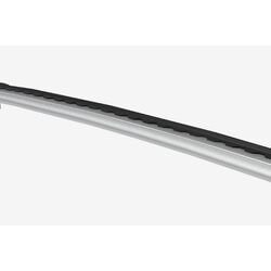 Μπάρα Οροφής Αυτοκινήτου Turtle (94 cm) Black (1 Τεμάχιο)