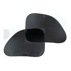 Κουρτινάκια Πλαϊνά Λοξά Lampa L6691.6 45x65cm 2τμχ