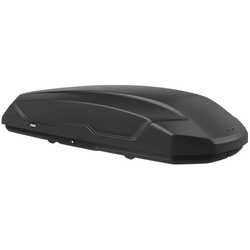 Μπαγκαζιέρα Οροφής Αυτοκινήτου Thule Pulse 2 L (450 lt)  Χρώμα Μαύρο Μάτ (Κωδ: 610700)
