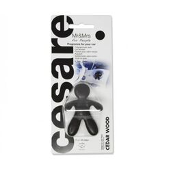 Αρωματικό Αυτοκινήτου Mr&Mrs Fragrance Cesare Cedar Wood 7331195