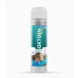 Αποσμητικό Αυτοκινήτου Spray Oxygen Paradise 75ml 00-01-214