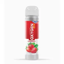Αποσμητικό Αυτοκινήτου Spray Oxygen Strawberry 75ml 00-01-215