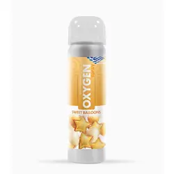 Αποσμητικό Αυτοκινήτου Spray Oxygen Sweet Balloons 75ml 00-01-218
