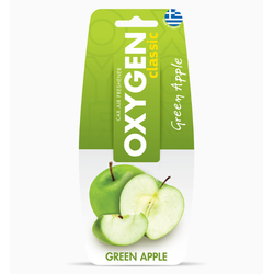 Αρωματικό Αυτοκινήτου UCARE Oxygen Green Apple 00-01-705