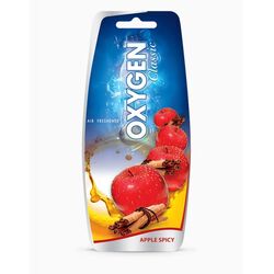 Αρωματικό Αυτοκινήτου UCARE Oxygen Classic Apple Cinnamon 00-01-706-10