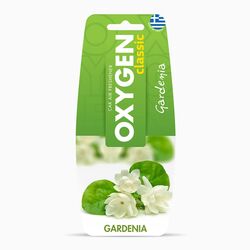 Αρωματικό Αυτοκινήτου UCARE Oxygen Classic Γαρδένια 00-01-715-10