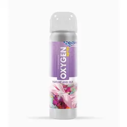 Αποσμητικό Αυτοκινήτου Spray Oxygen Nature & Silk 75ml 00-01-209