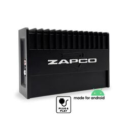 Ενισχυτής Αυτοκινήτου Plug & Play ZAPCO ST-A2 4x50W RMS