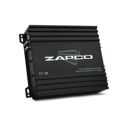 Ενισχυτής Αυτοκινήτου ZAPCO ST-2B 2 Καναλιών 2x65W RMS