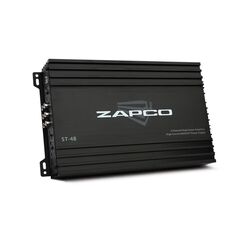 Ενισχυτής Αυτοκινήτου ZAPCO ST-4B 4 Καναλιών 4x65W RMS
