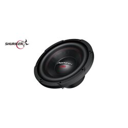pioneer TS-W3010PRO 30 cm O SWF, Max. power 1500W / Nom. Power 600W, 1Ω - 4Ω