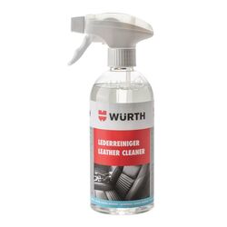 Συντηρητικό & Γυαλιστικό Δερμάτων Würth 500ml