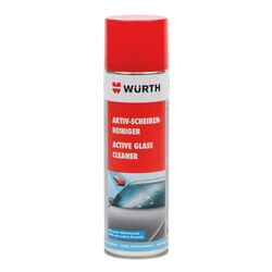 Ενεργό Καθαριστικό Υαλοπινάκων Würth 500ml