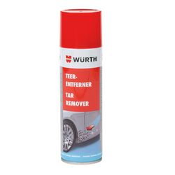 Σπρέι Καθαρισμού Πίσσας Würth 300ml