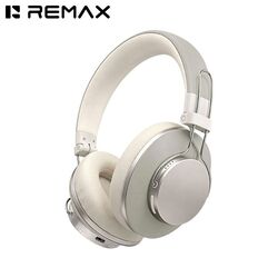 REMAX RB-590 HB (BEIGE) WIRELESS HEADPHONES