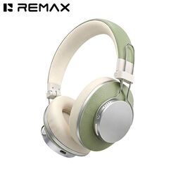 REMAX RB-590 HB (GREEN) WIRELESS HEADPHONES