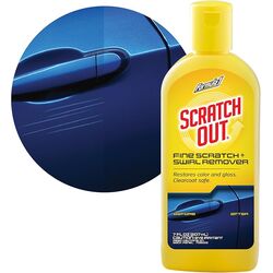 Αλοιφή Αφαίρεσης Γρατζουνιών Formula 1 Scratch Out 207ml