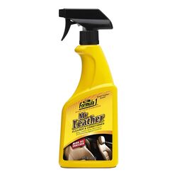 Καθαριστικό & Συντηρητικό Δέρματος Formula 1 Mr. Leather 473ml