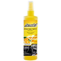 Γυαλιστικό Ταμπλό Formula 1 Protectant Citrus 295ml