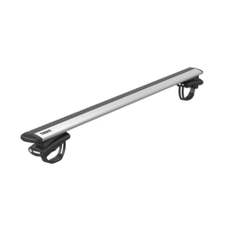 Μπάρες Οροφής Αυτοκινήτου Thule Evo Wing Bar Αλουμινίου (SET) 710800 / 711200 (118cm)