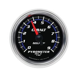 Όργανο Θερμοκρασίας Καυσαερίων Auto Meter Cobalt 52mm