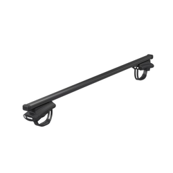 Μπάρες Οροφής Αυτοκινήτου Thule Evo SquareBar Μεταλλικές (SET) 710800 / 712300 (127cm)