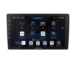 ALPINE INE-AW409S MULTIMEDIA TABLET 9 WITH APPLE CARPLAY/ANDROID AUTO