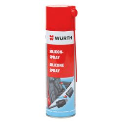 Σπρέι Σιλικόνης Würth 500ml
