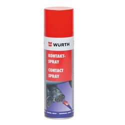 Σπρέι Επαφών Würth 300ml