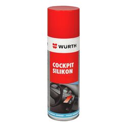 Σιλικόνη Ταμπλό Οργάνων Würth 300ml
