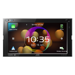 JVC CAR MULTI MEDIA KWM875DBW