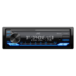 JVC R-USB BLUE COLOR KD-X382BT