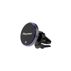 Pioneer SDA-SC400 Qi2-Certified magnetic (MagSafe) car smartphone charger / holder / cradle