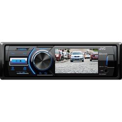 JVC Radio USB  KD-X560BT 1-din Bluetooth, Oθόνη 3
