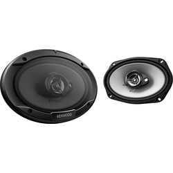KENWOOD HXEIA 6x9 3-way 45watt rms KFCS6966