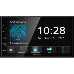 KENWOOD MULTIMEDIA 6.8 DAB DMX5020DABS