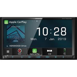 KENWOOD NAVIGATION 7 DAB DNX7190DABS