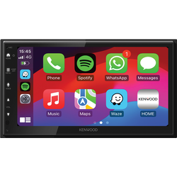 KENWOOD MULTIMEDIA 6.8 DAB DMX6523DABS