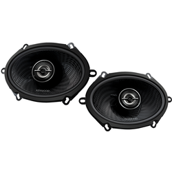 KENWOOD ΗΧΕΙΑ 5x7 3-way 80watt rms KFCPS5797C